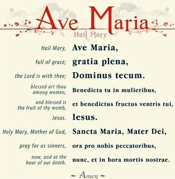advoluntas's tweet photo. ♰ Pray in Latin! Demons HATE Latin! ♰