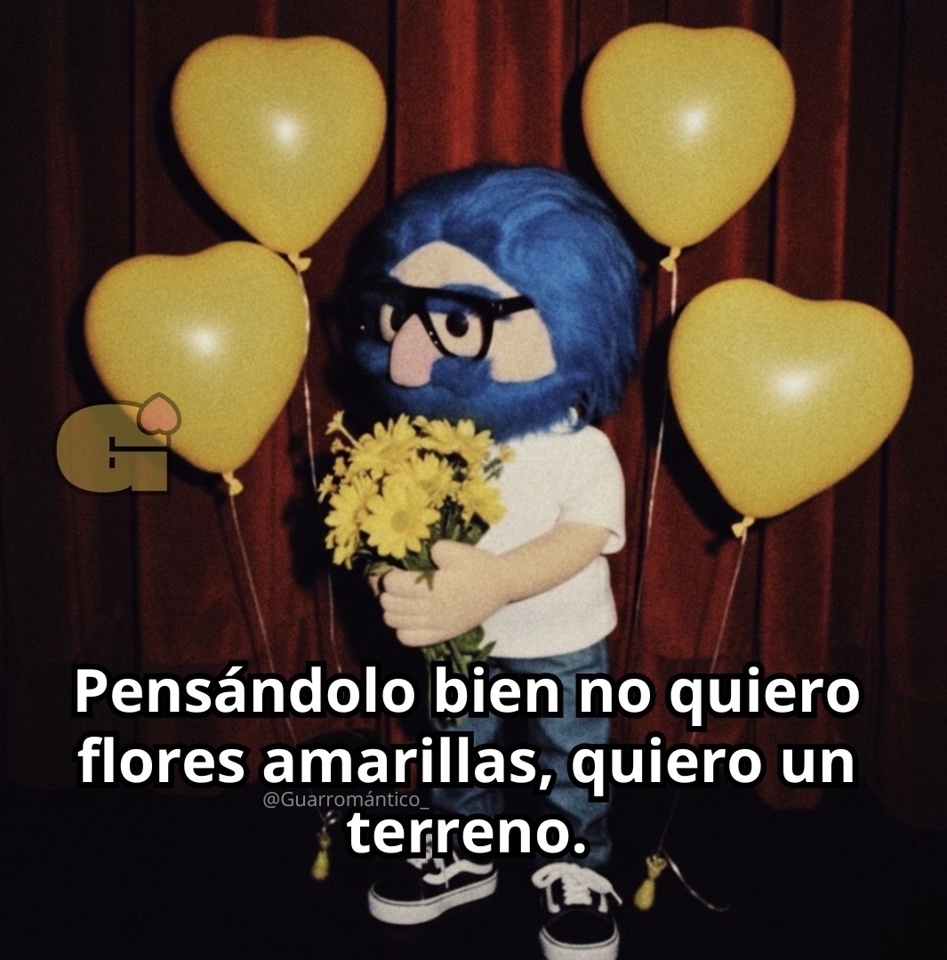 Guarromantico_'s tweet photo. Ya lo pensé bien. https://t.co/RFacm6wQqm
