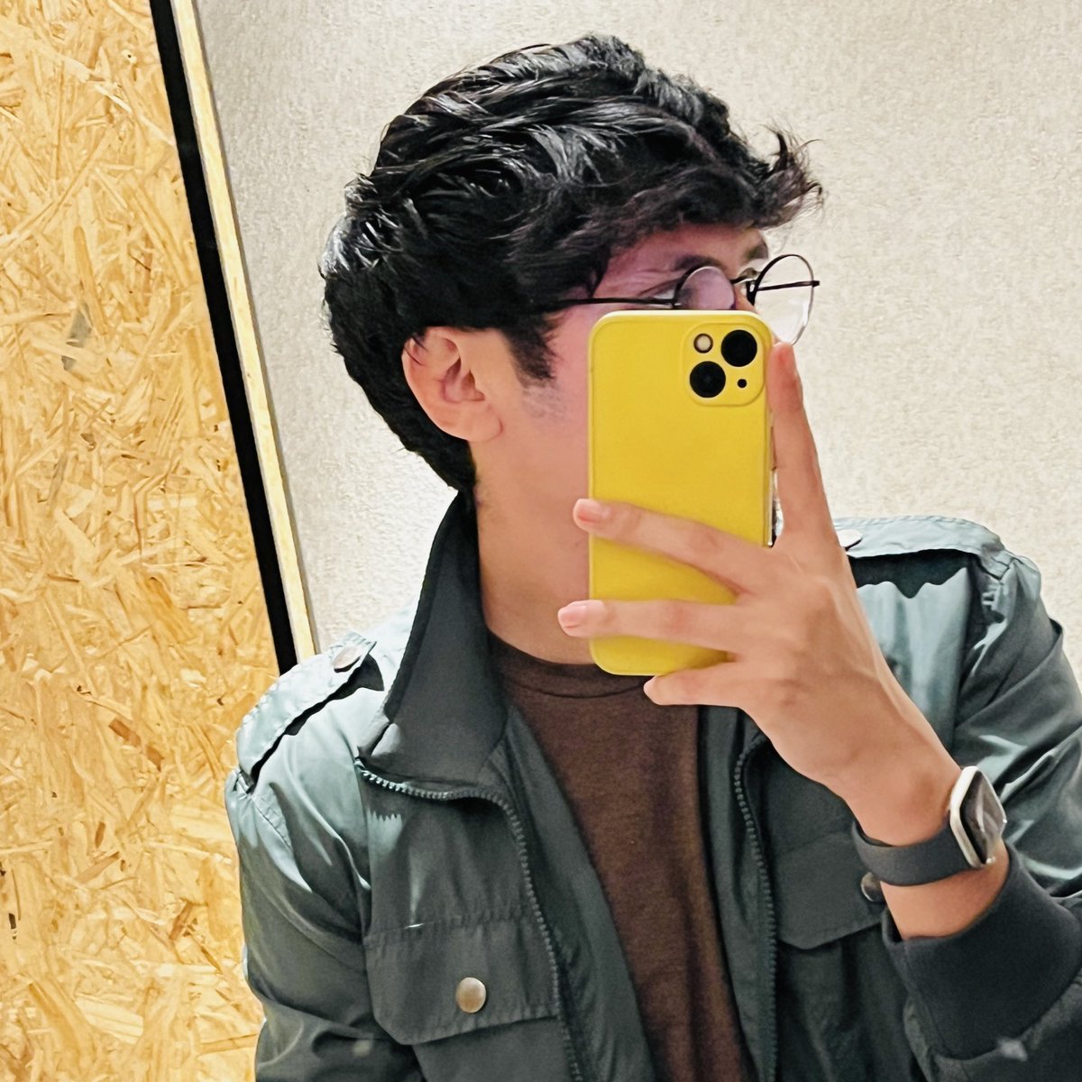 Ahora me doy cuenta lo chascon que estoy, pero se vienen cositas 😬😬😬