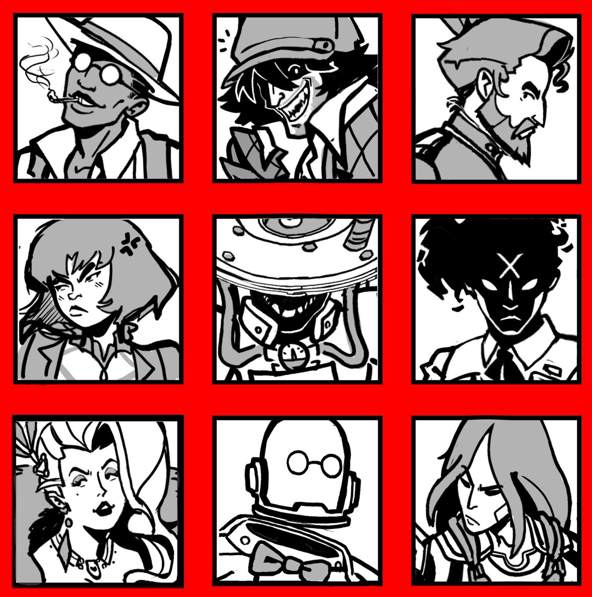 i was gonna do more of these little icons but ohhh that's too many characters ohhhhh i can't render all that right now ohhhhhhhh