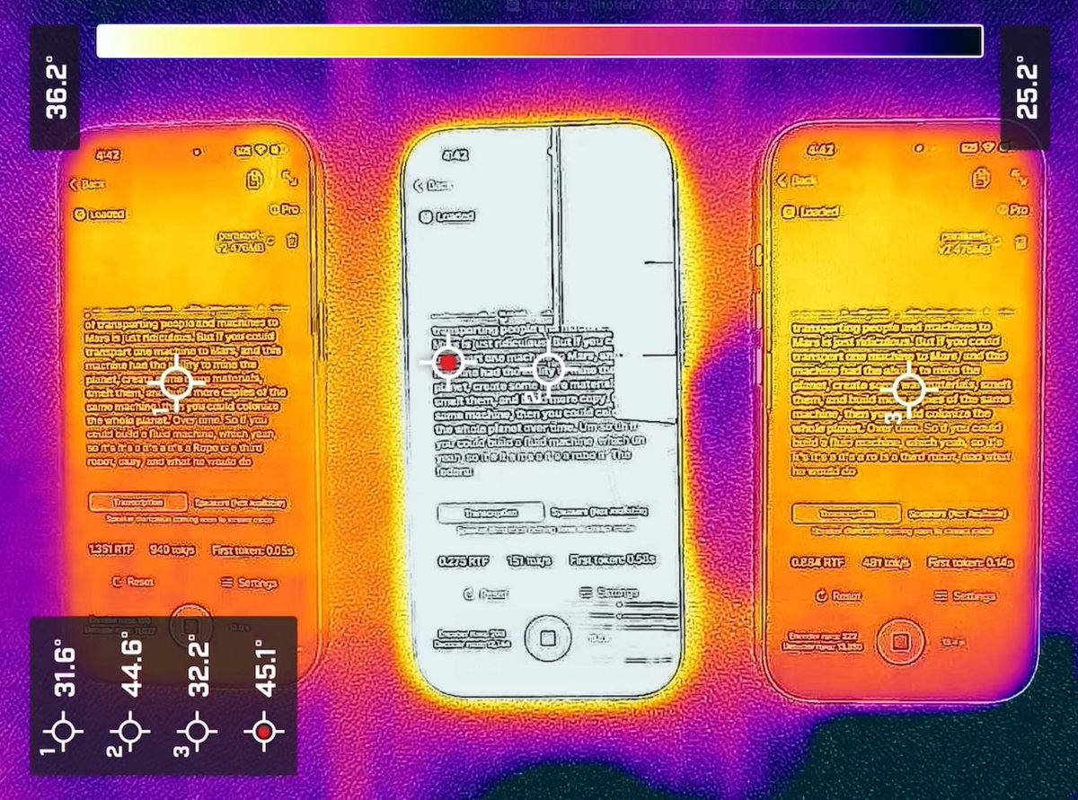 atiorh's tweet image. Guess which device is the middle one