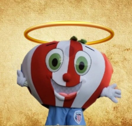 Que no os engañen, el verdadero culpable de la victoria de hoy ha sido él. 

Primer partido al que asiste, primera victoria.