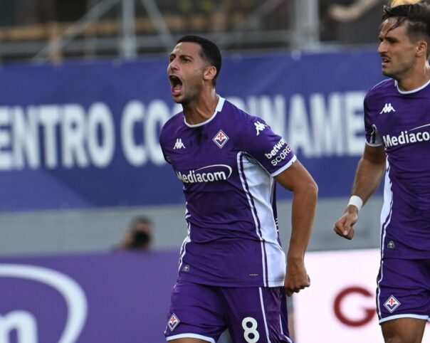 Fiorentina fischiata: battuta in casa dal Como (1-2). Benino nel primo tempo, crolla nella ripresa. Pioli sotto accusa. Pagelle
firenzepost.it/2025/09/21/fio…