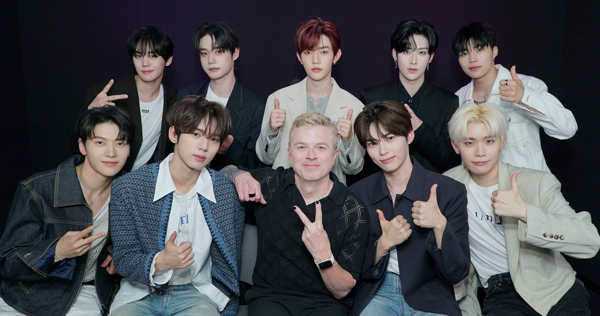 JoJoWright's tweet image. TONIGHT 6-8PM (pst) @1027KIISFM: #ZEROBASEONE interview! + 🎶 #StrayKids #Taemin #XG #BAMBAM #Cortis #JacksonWang #ATEEZ #MonstaX #Huntrix #TXT #ENHYPEN #Seventeen #TWICE #KATSEYE #Jungkook #KUN #LeSserafim #A2OMay #Got7 #XIKERS #SajaBoys #BLACKPINK &amp;amp; more! 🫶🏻 LISTEN:…