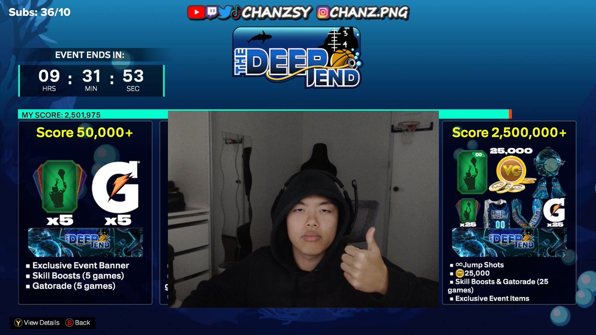 chanzsy ☔️ tweet media