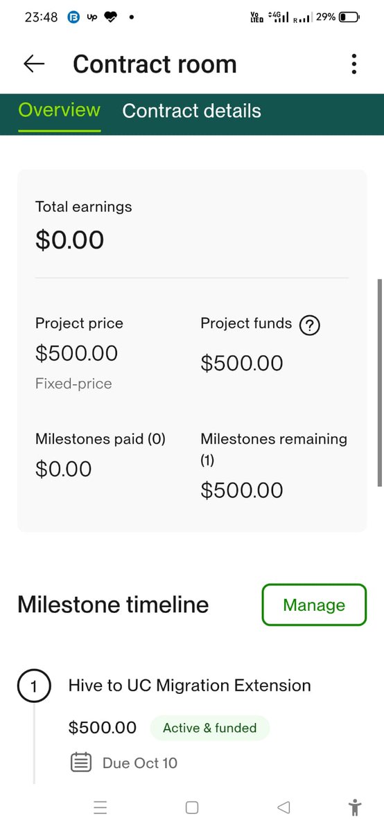streamdatatech's tweet image. StreamDataTech just signed a new Upwork contract.  
#FreelanceWin #Upwork #StreamDataTech #Databricks #dataengineering #Azure #UnityCatalog