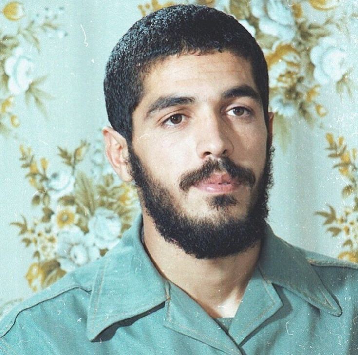 مطمئن باش هیچ چیزی مثل برخوردِ خوب روی آدم ها تٵثیر ندارد.

شادی روح مطهر.. 
شهیدابراهیم هادی،صلوات🌹