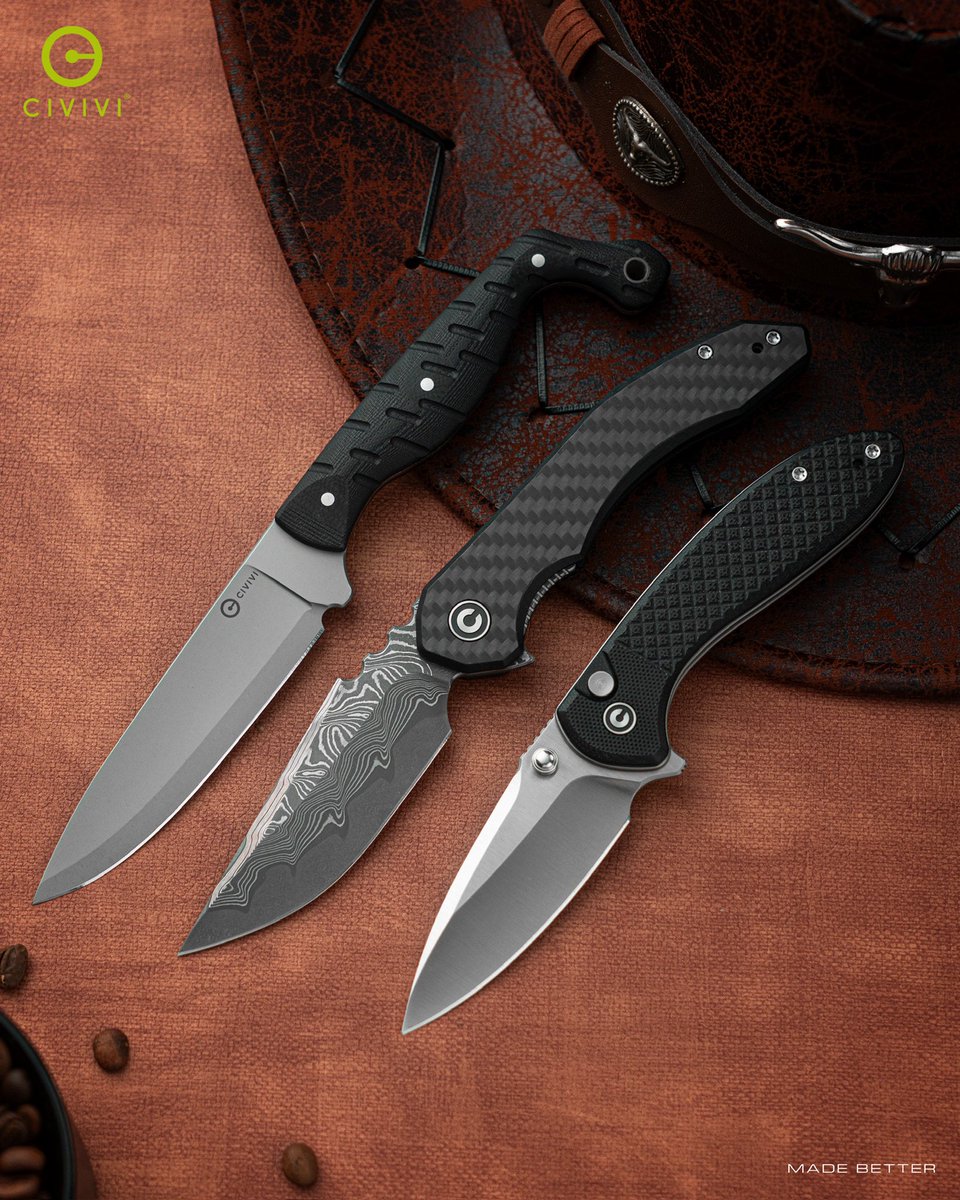 Civivi Knife tweet media