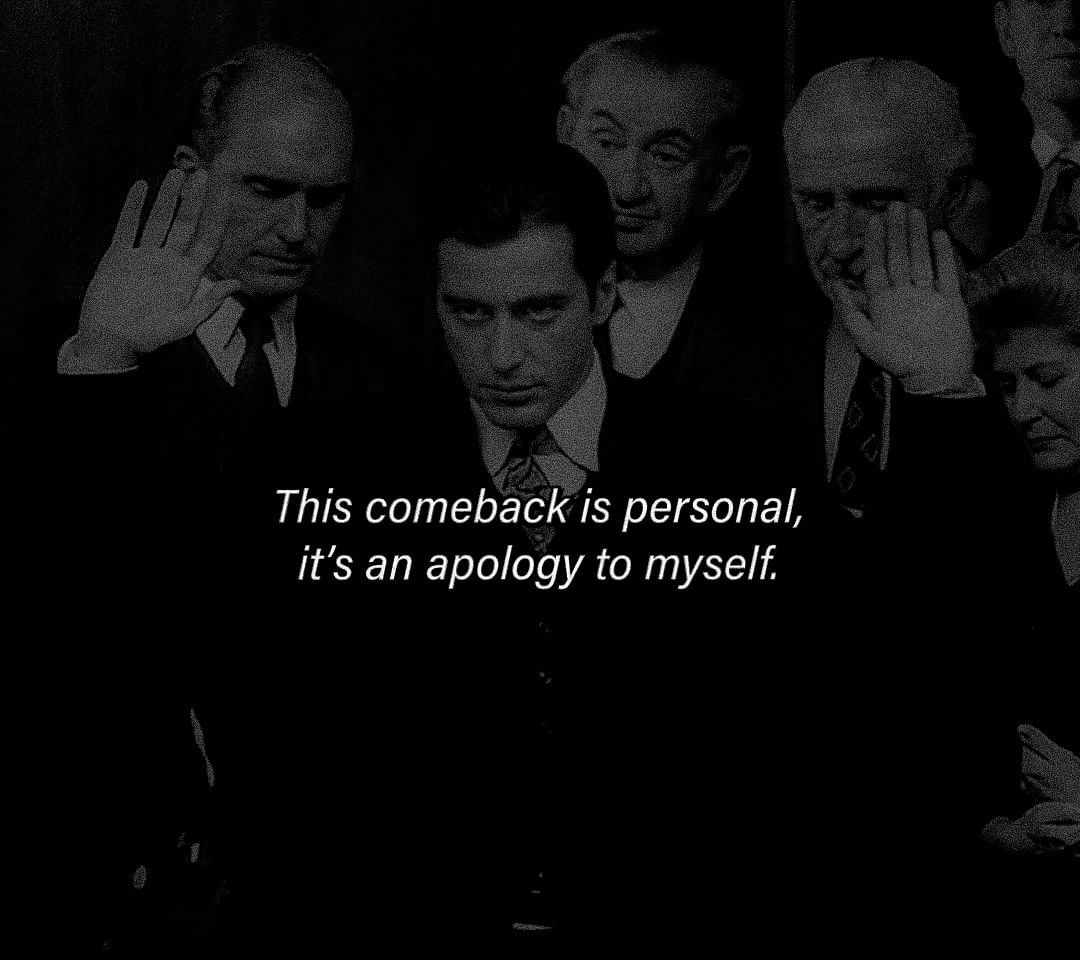 Make it personal.