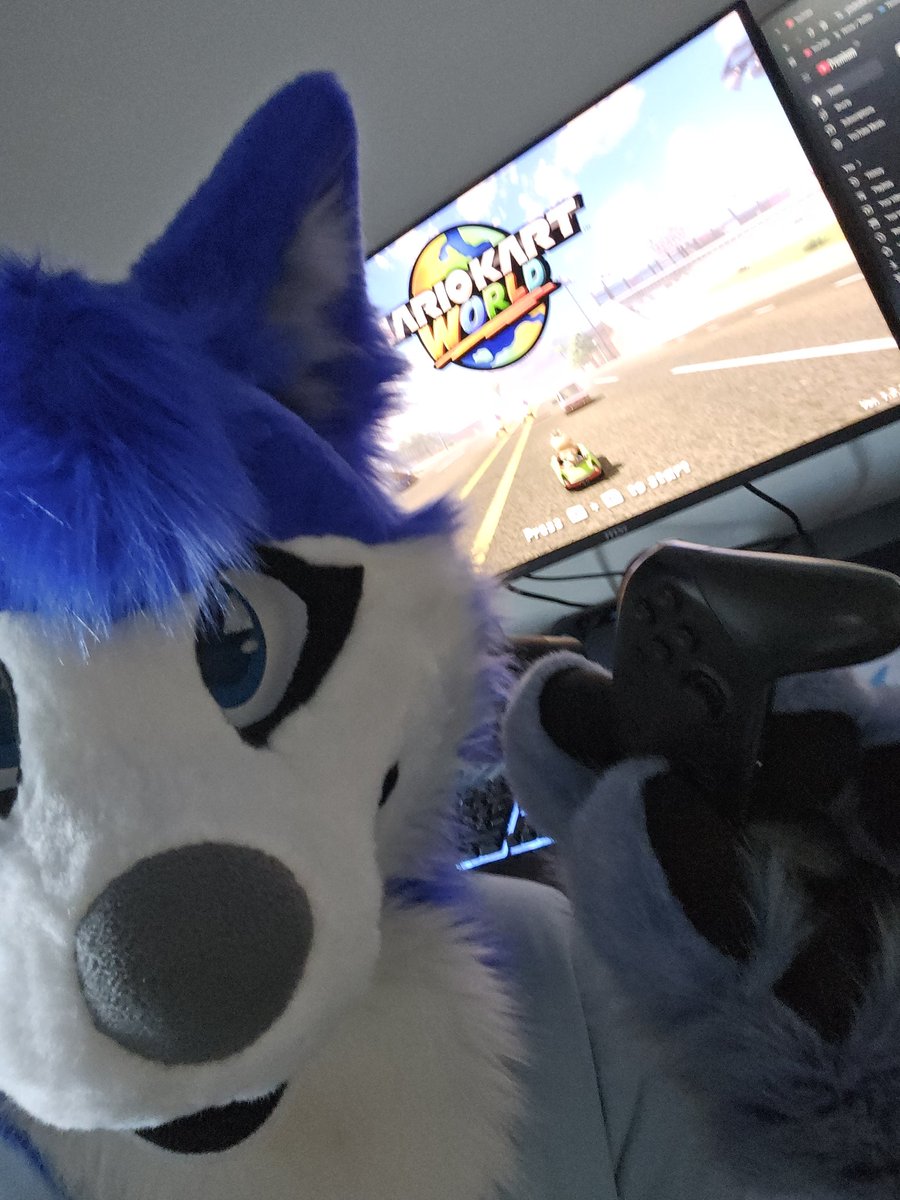 Wanna race? ✨️