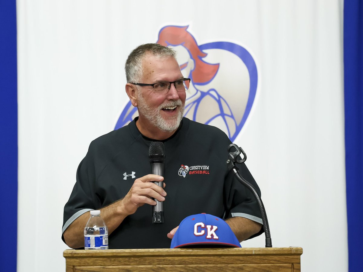 Crestview Baseball tweet media