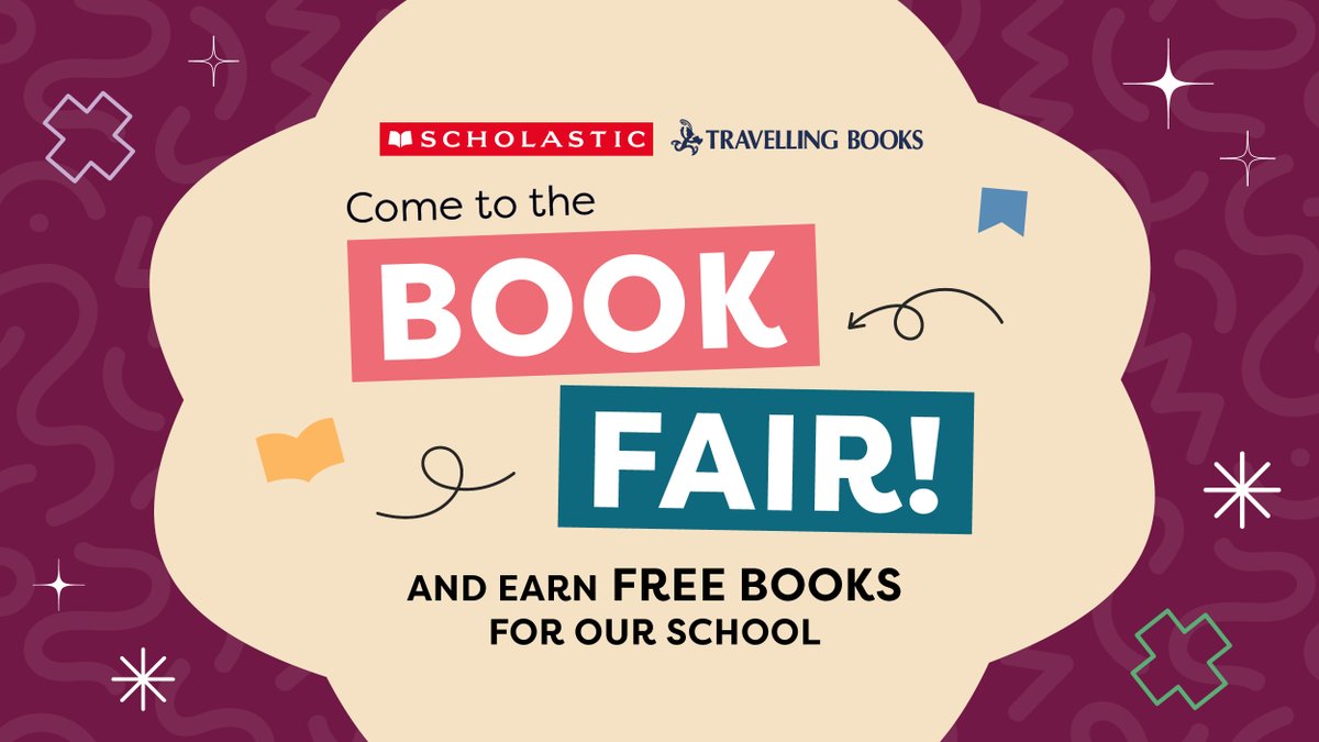 Chepstow School Library tweet media