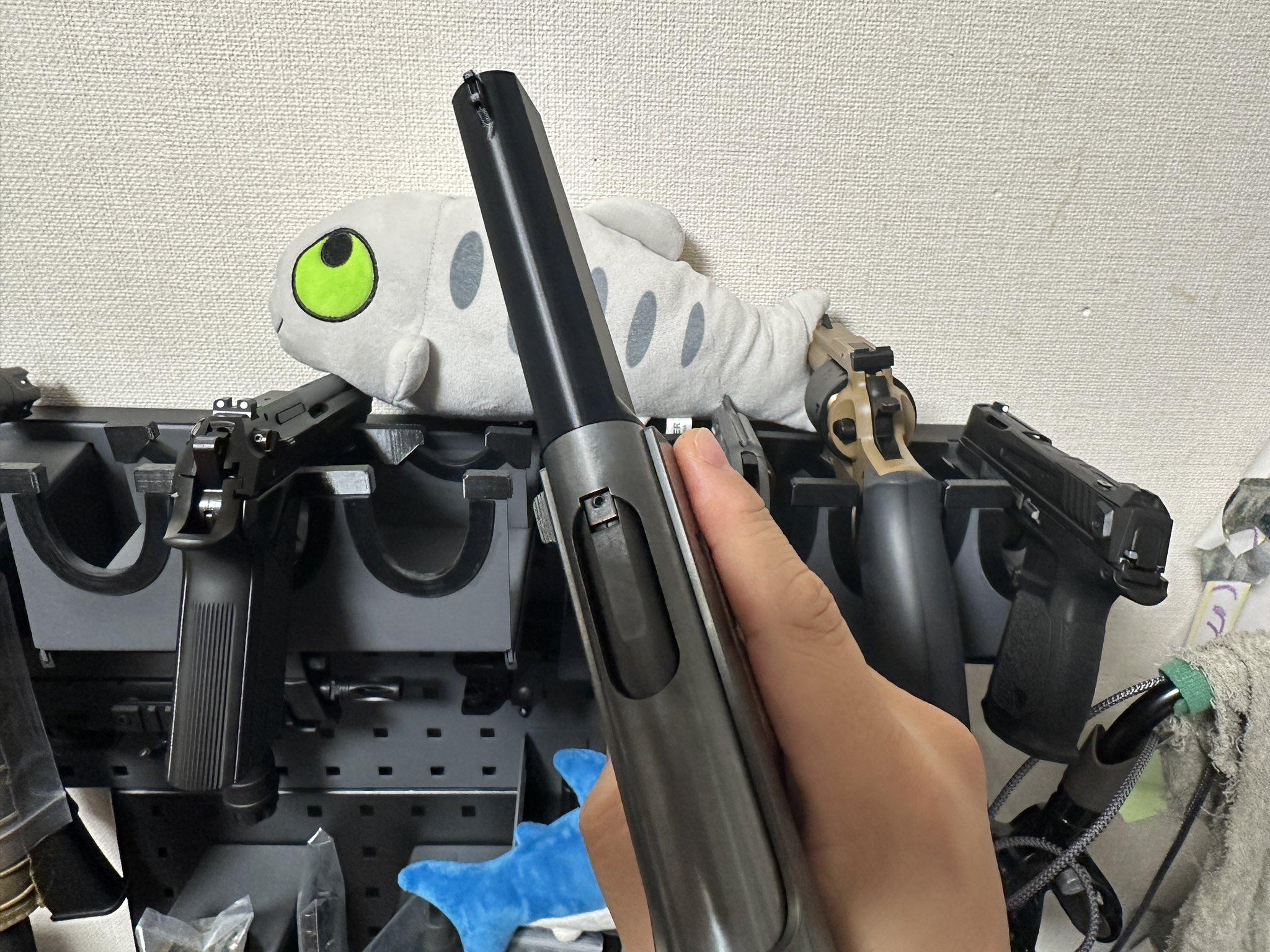 トイガン Izabera Gun Blue48 (@GunBlue48) / X