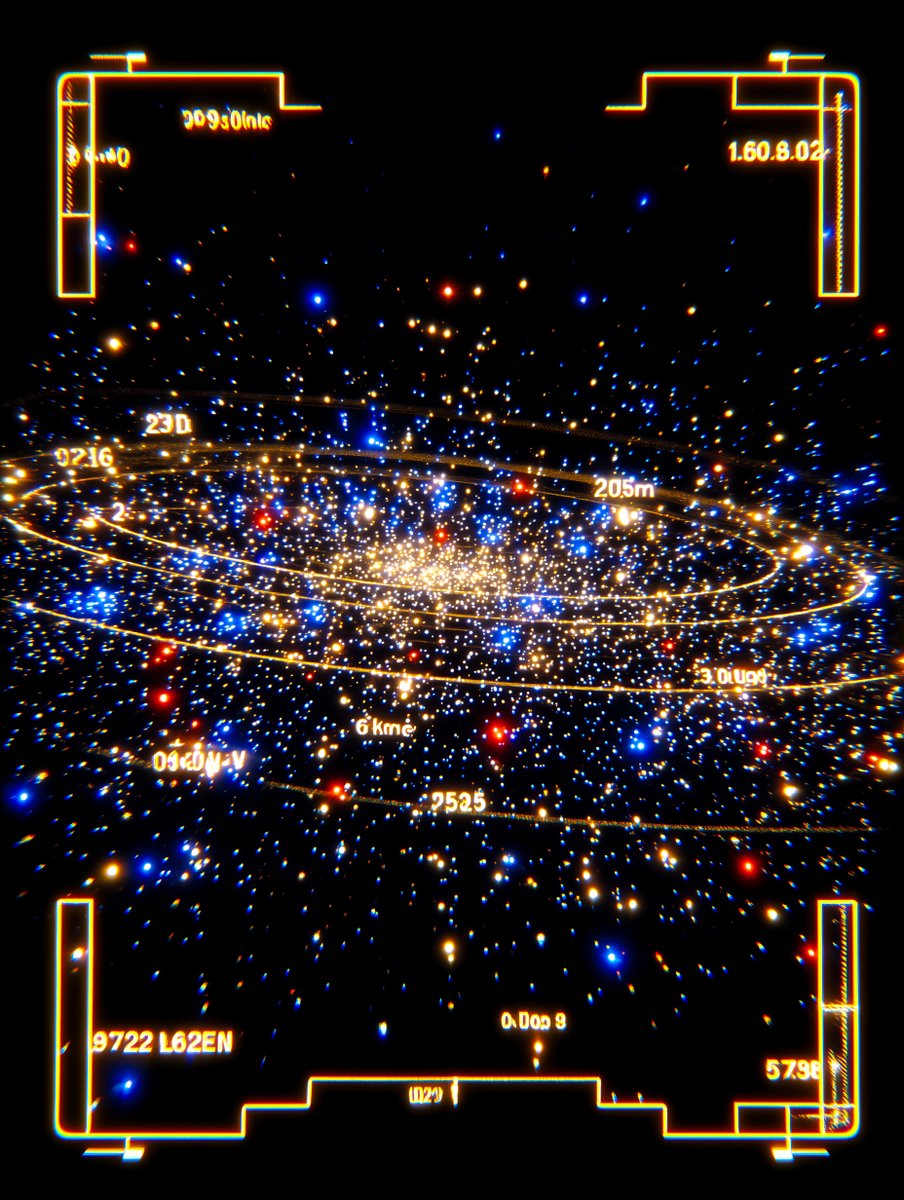 The_Sycomore's tweet image. It&apos;s your turn to play with this cool style. Test it with tokens like holographic or CRT style.

--sref 3810855152 3662715671