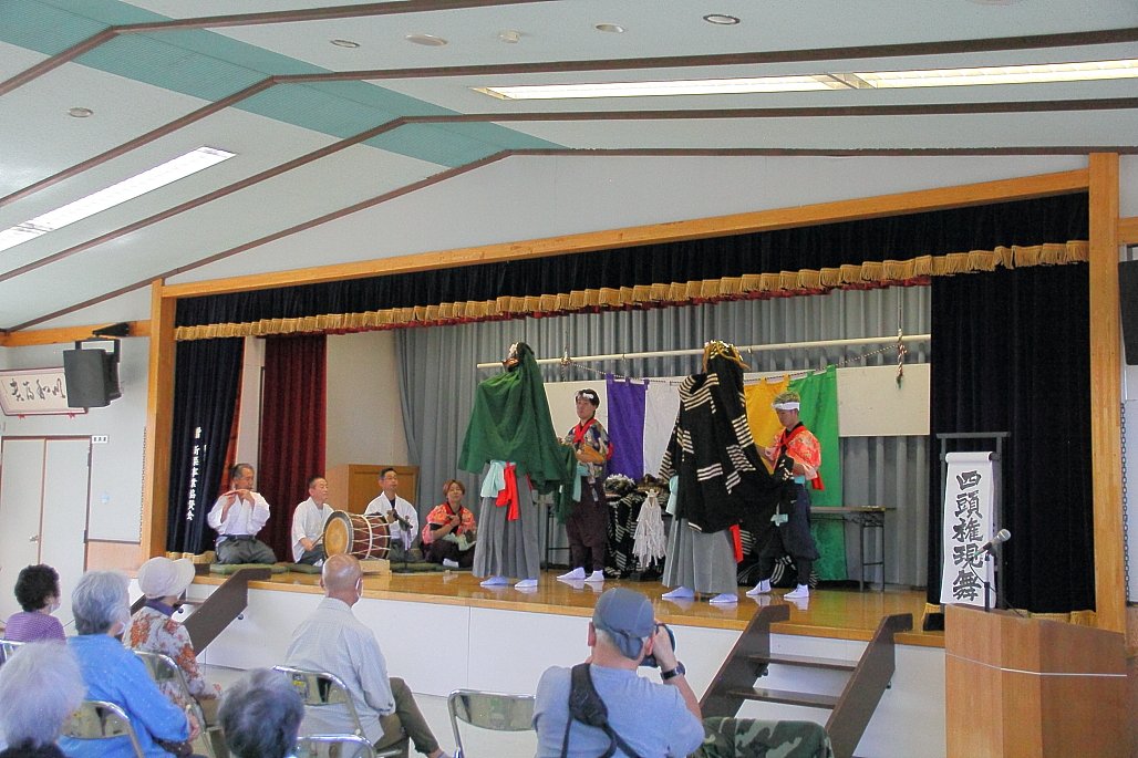 白銀四頭権現神楽　発表会③  

白銀公民館

#白銀四頭権現神楽 #青森県 #八戸市 #japanesetraditional