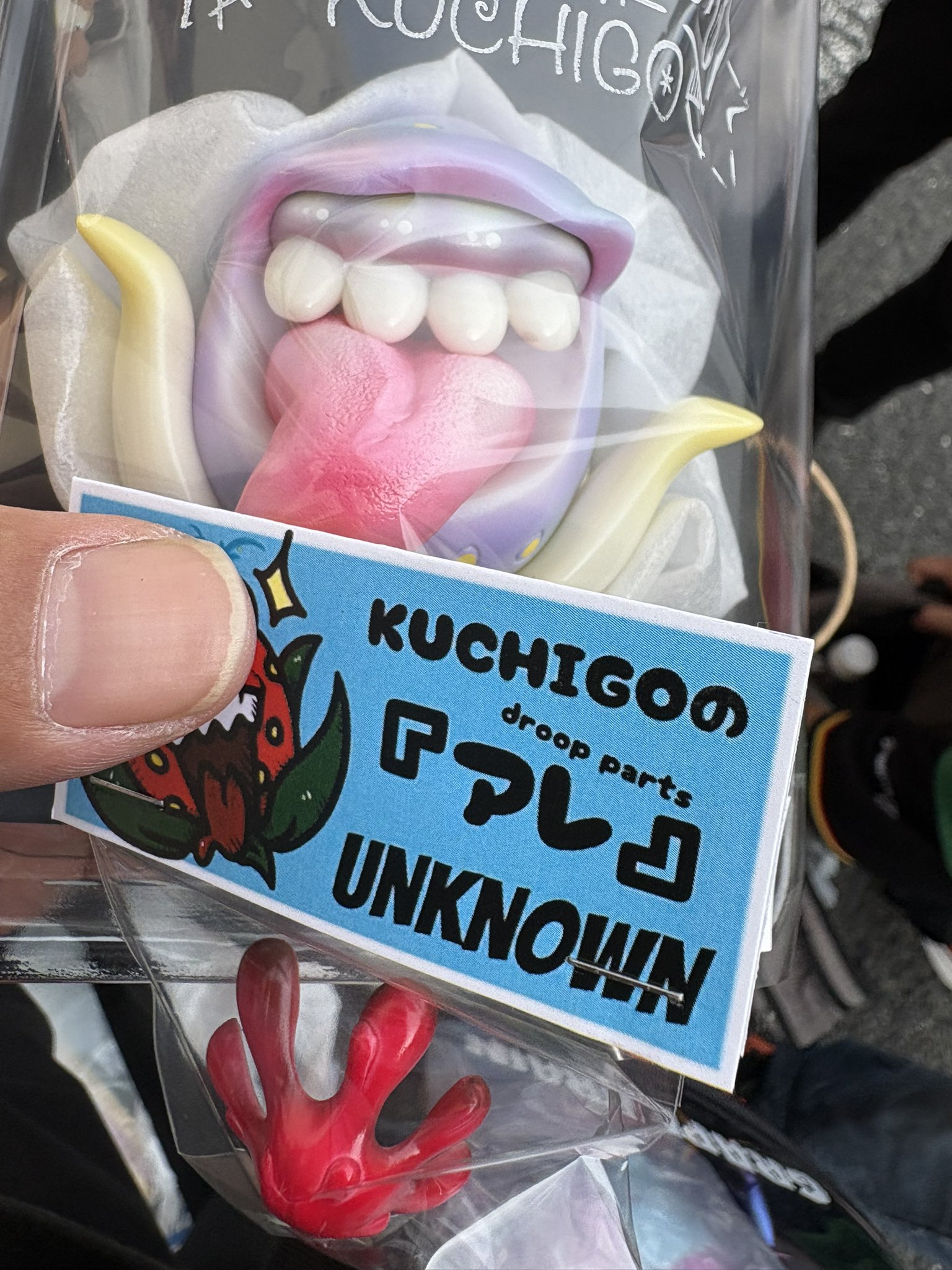 UNKNOWN- (@unknown_Toys) / X