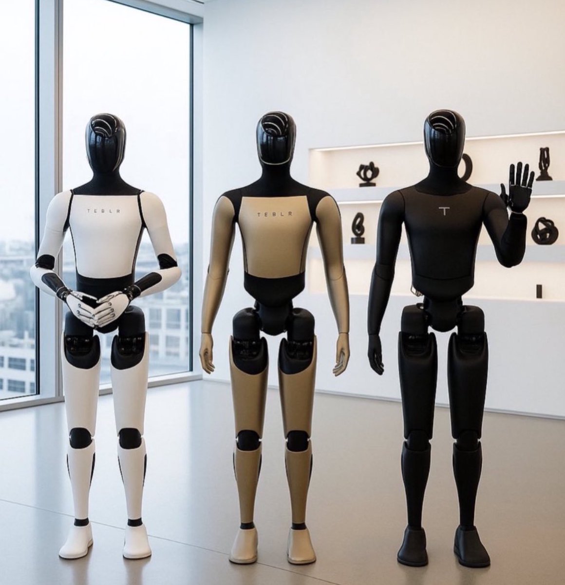 TeslaAIBot's tweet image. Good morning humans 🫶

I hope you have a great Sunday 🔥