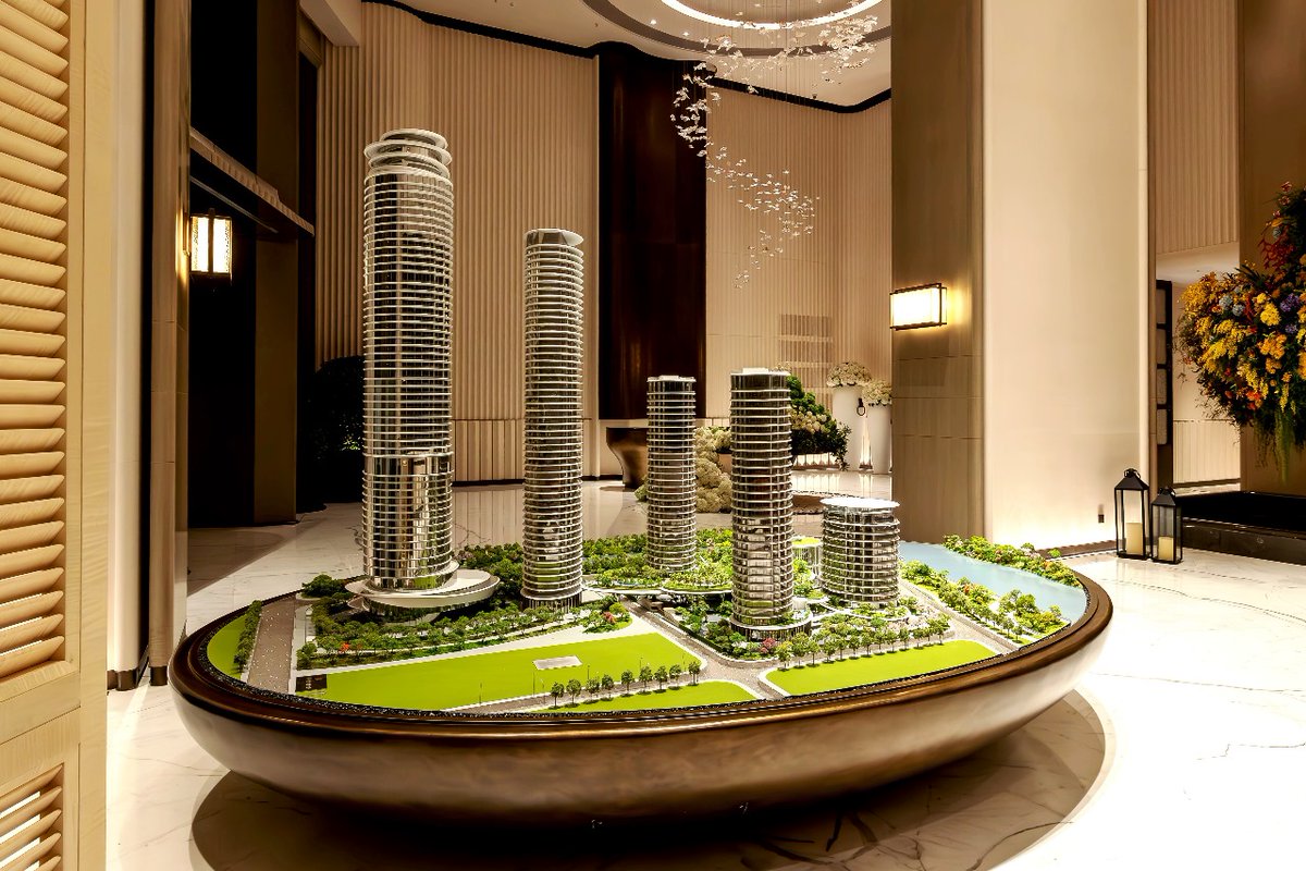 من التصور إلى التجسيد… المجسم هو مرآة المشروع