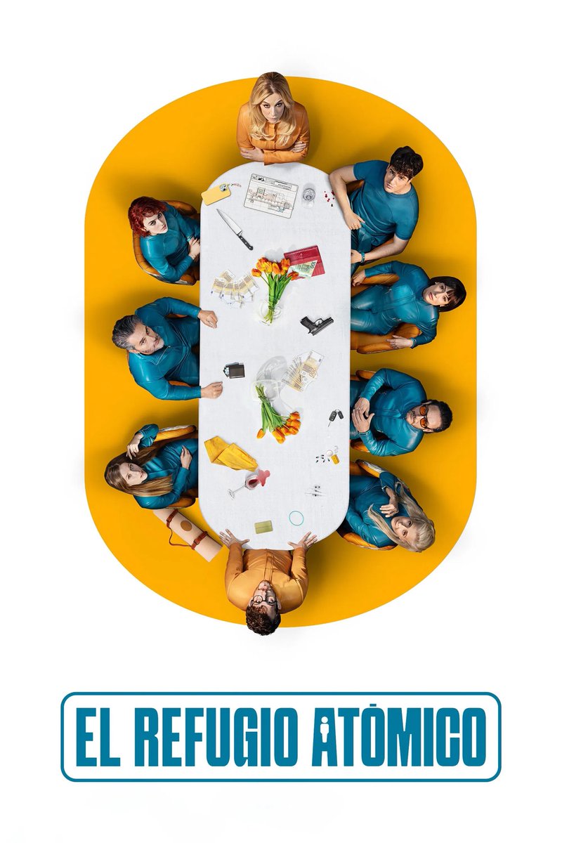 Je viens de finir la série El Refugio Atómico sur Netflix. Au premier abord ça ressemble beaucoup à Fallout ou encore Silo mais le concept est totalement différent.

Même si j’ai très vite enchaîné les épisodes je suis globalement déçu. Il y a beaucoup trop d’absurdités,