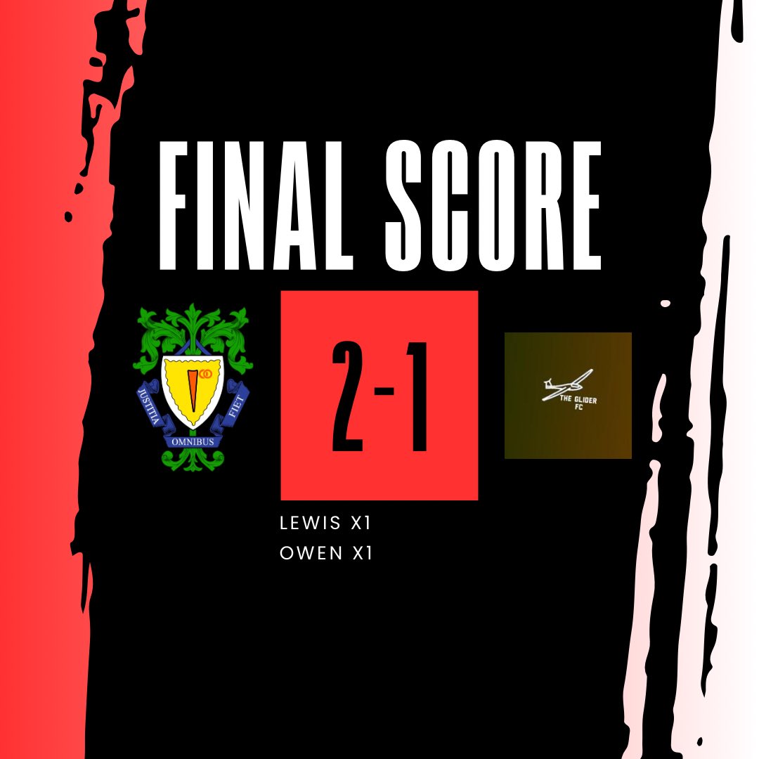 A well battled and another well deserved 3 points. 

#Uptheyouths