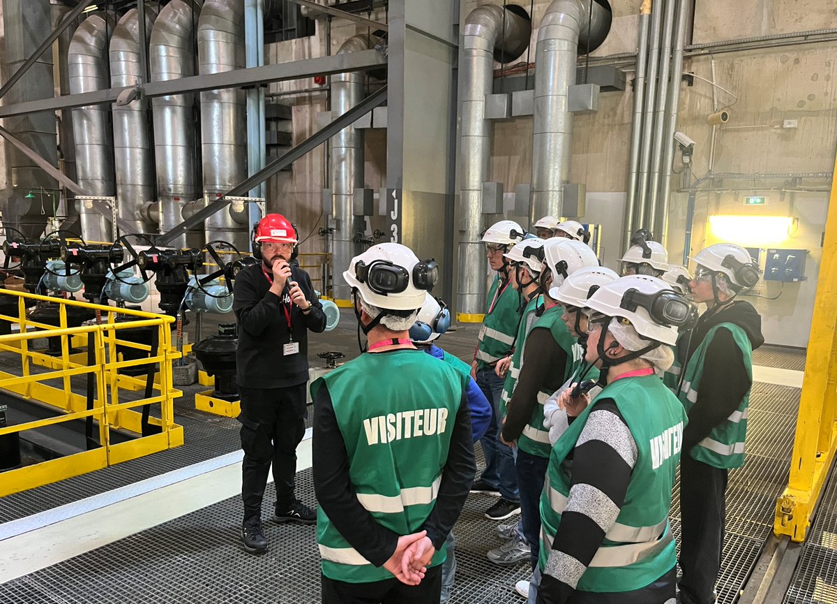 EDF Cattenom tweet media