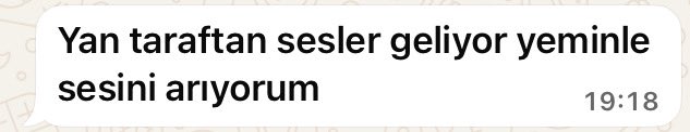 ogrenci evimdeki komsumdan gelen mesaja uc gun aglamayi dusunuyorum
