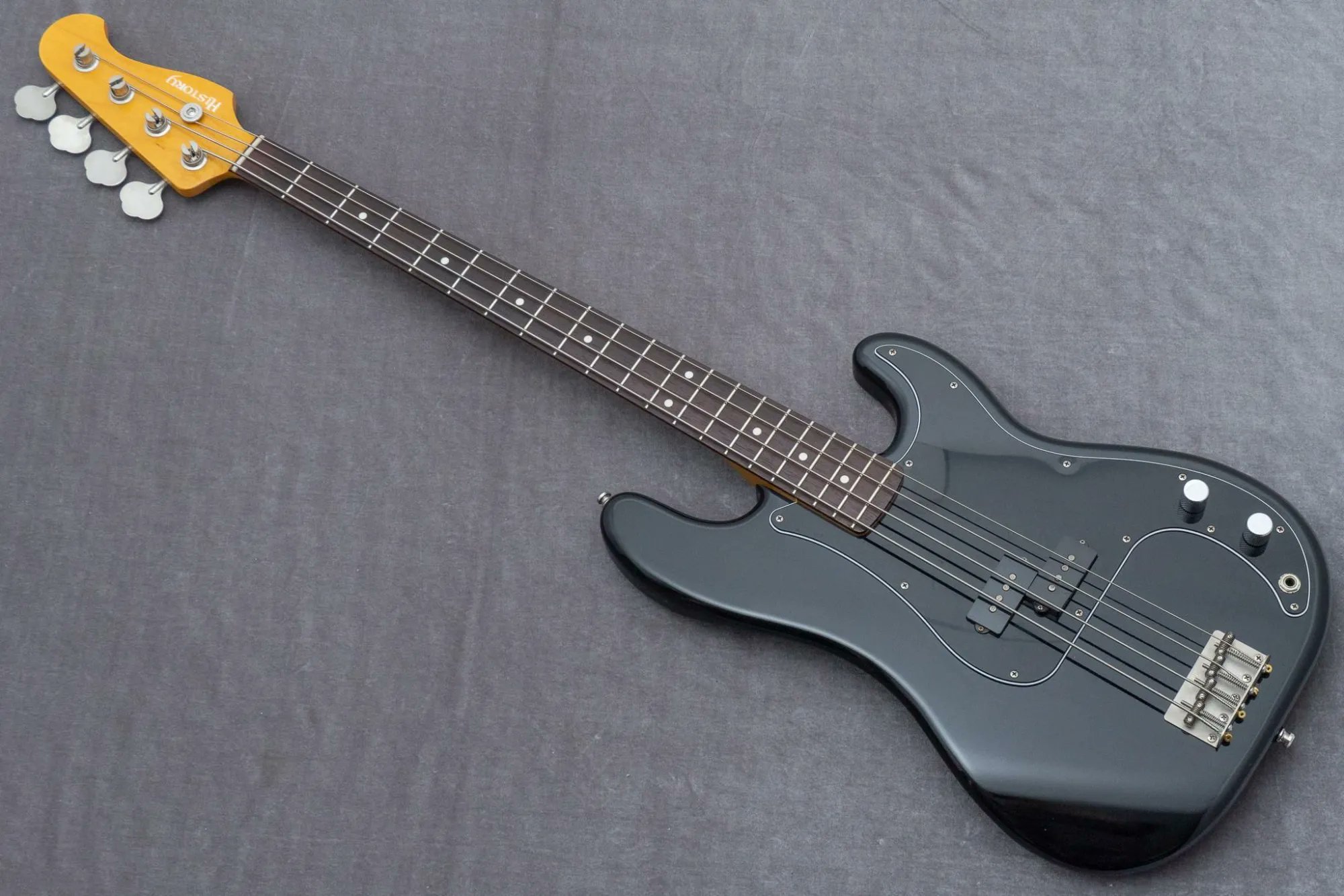 JasmineSVLGuitars Supernaturalハカランダ指板 JasmineSVLGuitars Supernaturalハカランダ指板