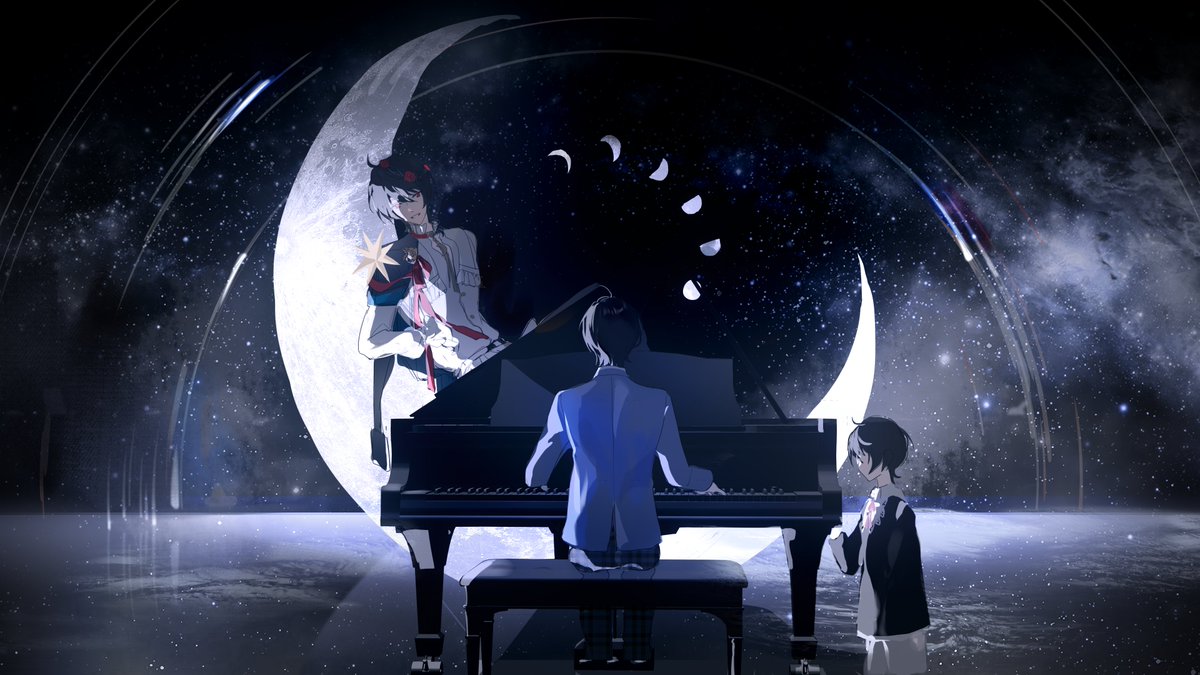 Happy Birthday！
#朔間凛月誕生祭2025 
#朔間凛月生誕祭2025