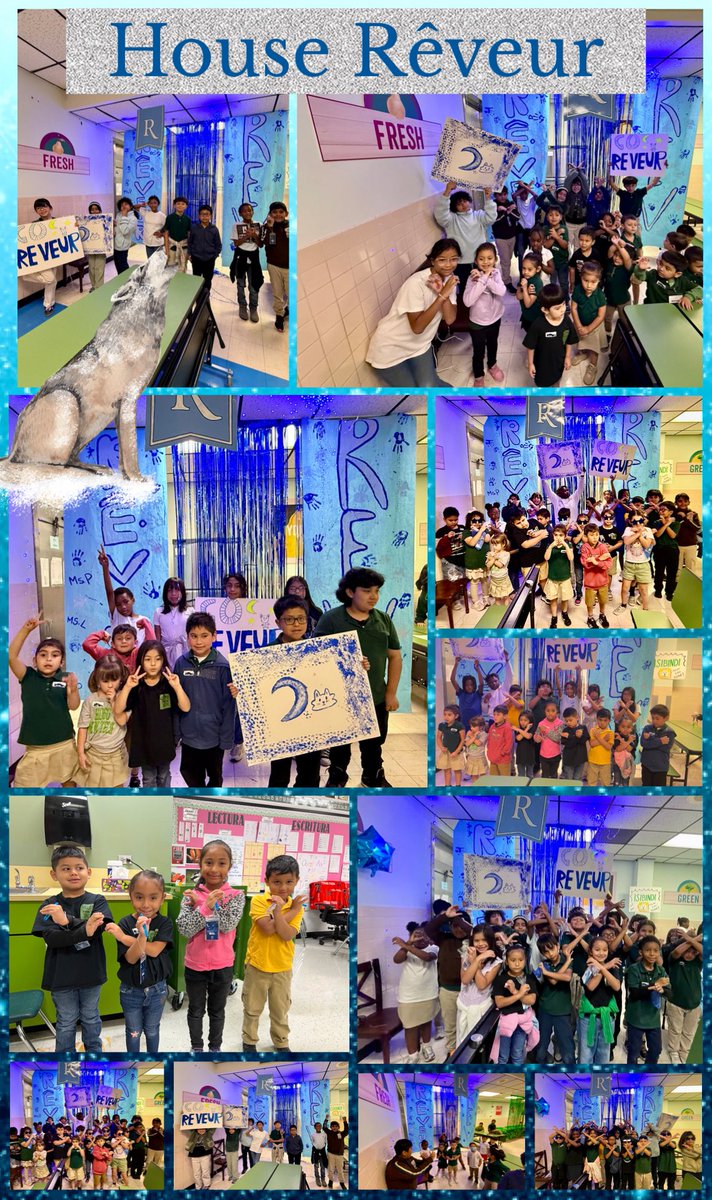 Kicking off the year Razorback-style! Our Houses are officially sorted and student culture is ALIVE 🔥. At Hogg New Tech, we’re building community, agency, and collaboration through the New Tech model 💚🖤💙❤️. Excellence is the finish line!🐗
#Region4SayNoMore <a href="/ElementaryHogg/">Hogg New Tech</a>