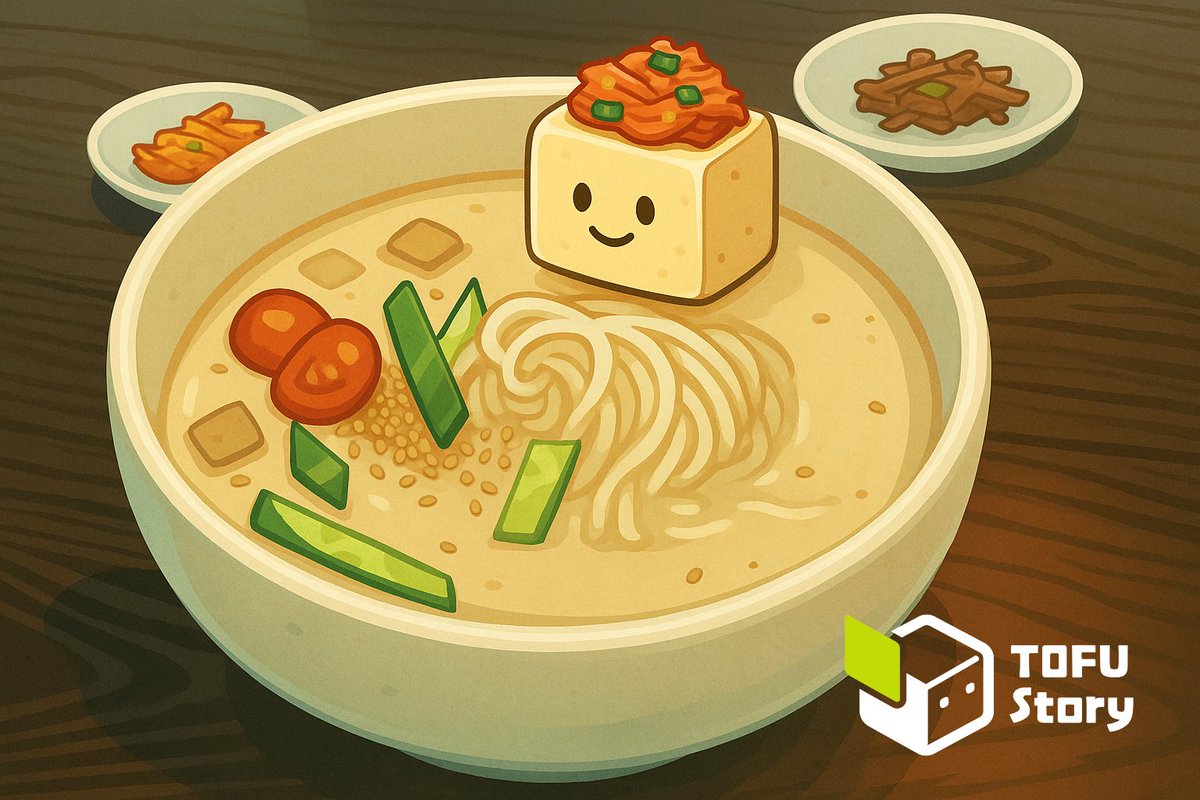 📢 TOFU Story、ソウルに到着！

TOFU Storyチームはついに ソウル に到着し、明日から開催される Korea Blockchain Week（韓国ブロックチェーンウィーク <a href="/kbwofficial/">#KBW</a> ） に参加します！🎉

さらに、サイドイベント Insert Coin: Maple Treasures にて TOFU Story