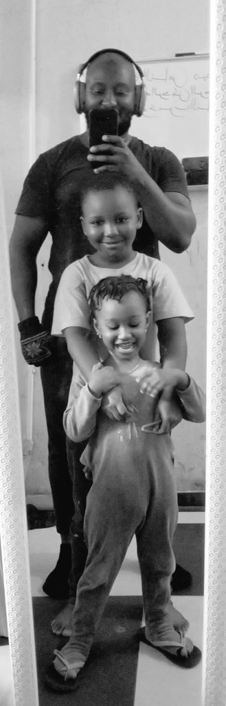 yadalein's tweet image. Une journée dominicale en une image. 
#Suer #Samuser #SeDélecter. 
#GuineeVote