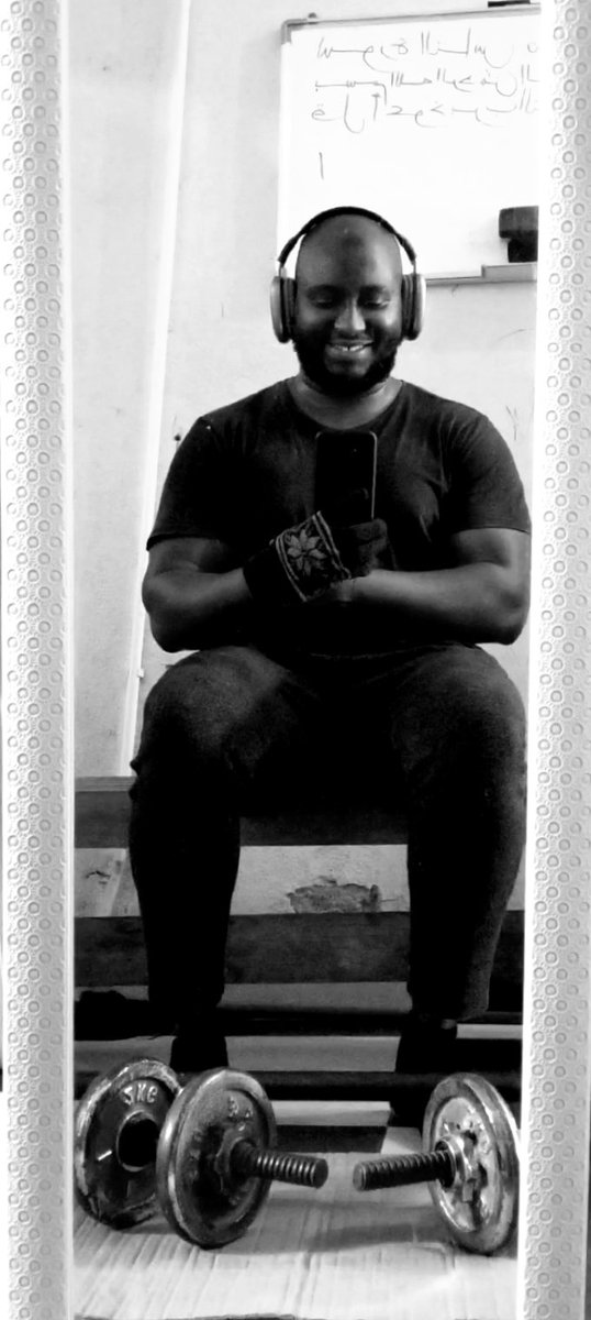 yadalein's tweet image. Une journée dominicale en une image. 
#Suer #Samuser #SeDélecter. 
#GuineeVote