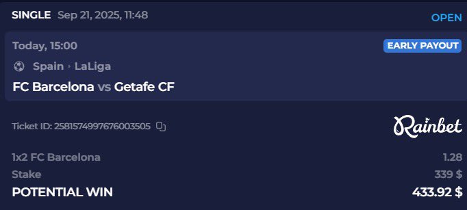 I’m too sure Barcelona is going to win. 
Pedri and Rashford will feast tonight.