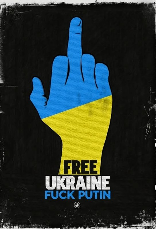 1,306 DAYS UNBROKEN...
Russia declared it would defeat Ukraine in 3 days.
You can't break a nation that refuses to be broken.
Ukraine has proven this to the world.
🇺🇦 Never stop supporting Ukraine 🇺🇦