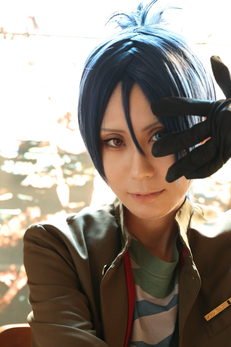⚠︎cosplay
家庭教師ヒットマンREBORN!
六道骸
photo/nachoさん

#にくきゅうに行ってきました