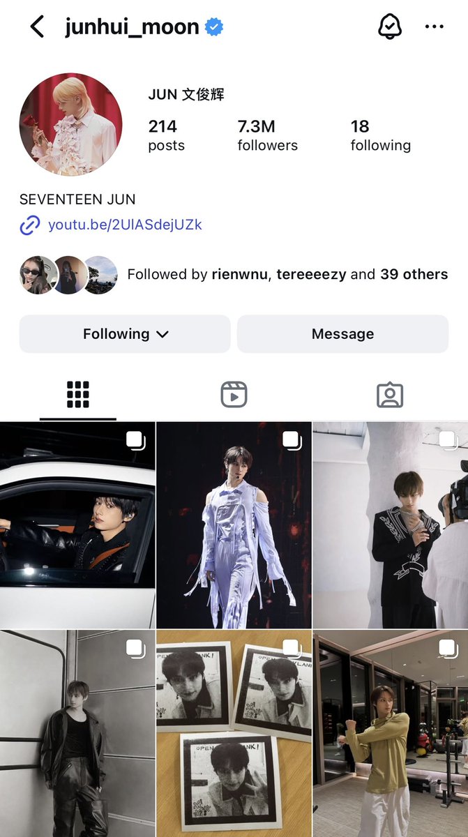 🚨HUIHUIS, PLEASE DON’T FORGET TO COPY HIS PROFILE LINK AND DROP THE LINK HERE‼️