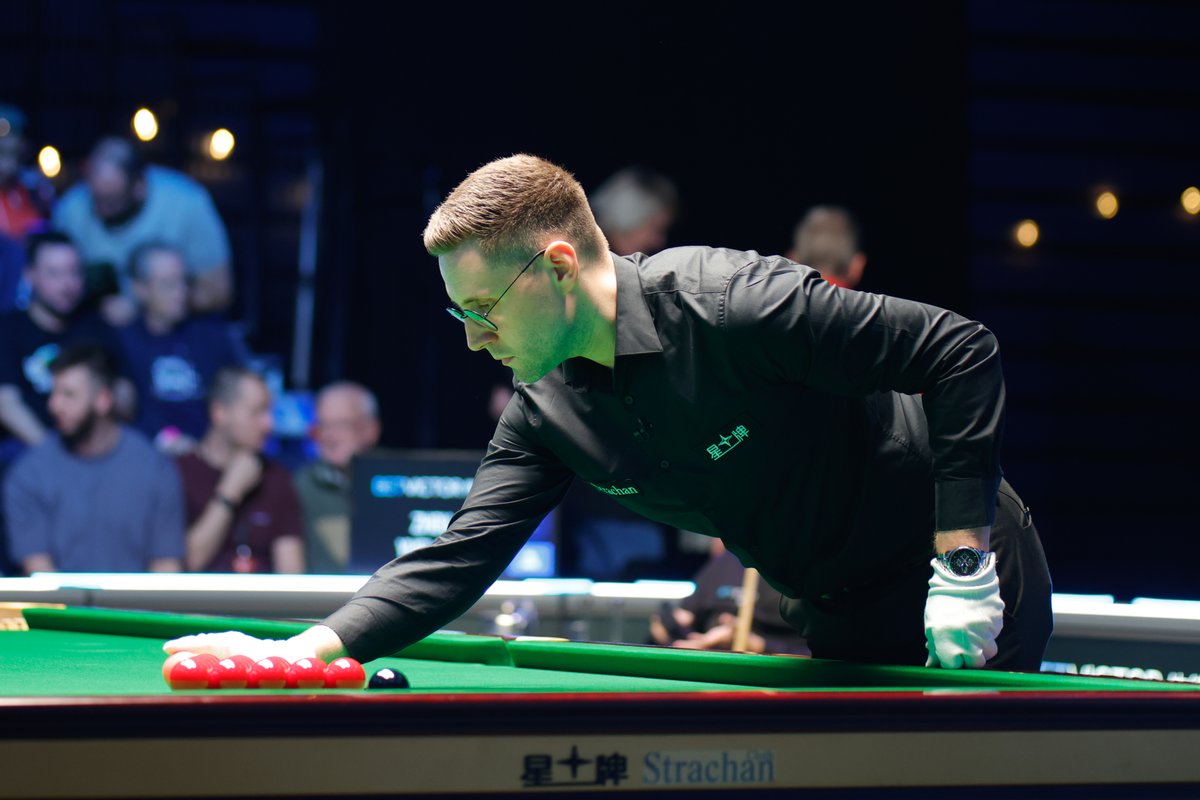 WeAreWST's tweet photo. A first ranking event final for @KevinDabrowsk10 🙌

#EnglishOpen | @BetVictor https://t.co/WMaKxONtrE