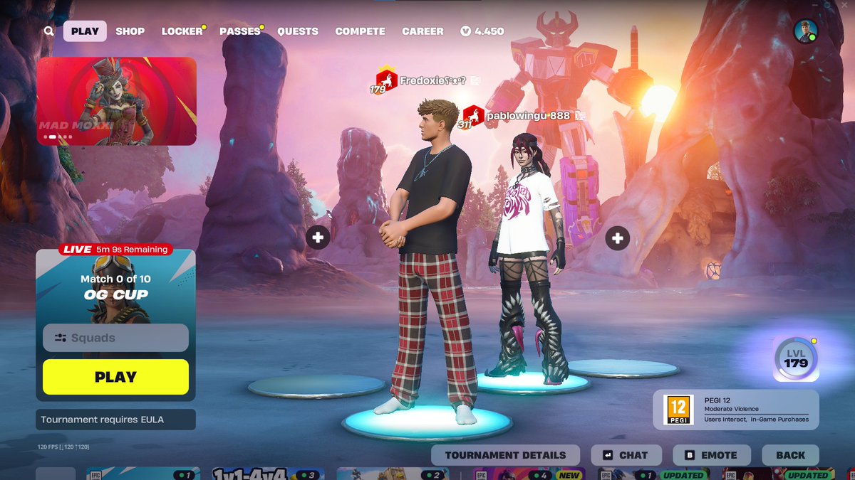 Fredoxie tweet media