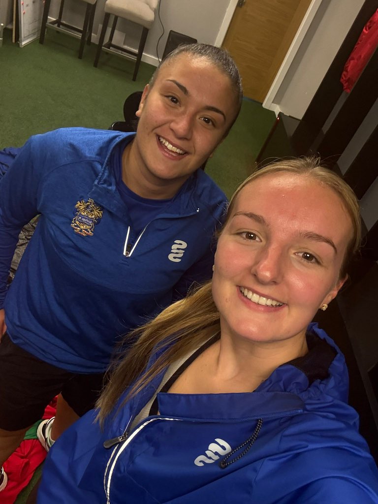 Darwen FC Ladies tweet media