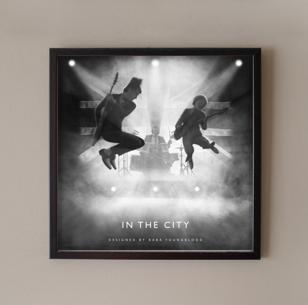 There's still time to #win a print of my new "IN THE CITY" design 🇬🇧

If you fancy the prize just RT the tweet below and I'll pick the 6 winners after 6pm 🙌