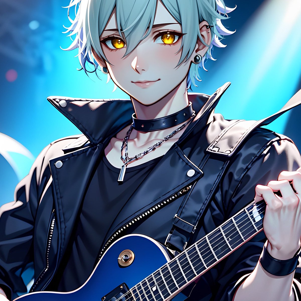 imuimu_mv's tweet image. ギターの2人が決まりましたー！
