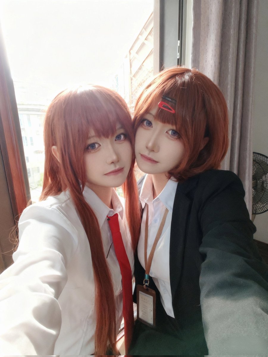 自己跟自己贴贴