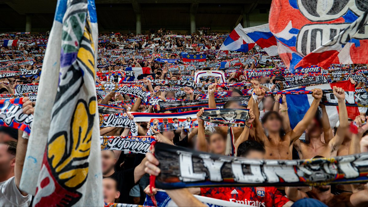 1950officiel's tweet image. [L1 19.09.25] OL 1-0 ANGERS