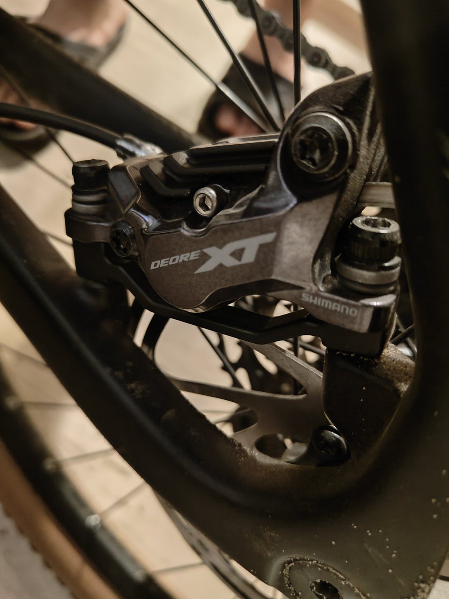 Artem56778's tweet photo. another batch for the bike) #shimano #Deore #DeoreXT https://t.co/ESEV9pUbCq