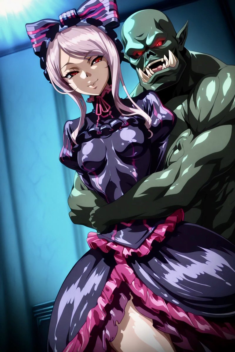 Library_AI_'s tweet image. Shalltear Bloodfallen_1 Overload
Thank you for watching. Please good and follow.
Patreon link from profile.

patreon.com/posts/13940511…

#animeart #fanart #cute #waifus #overload