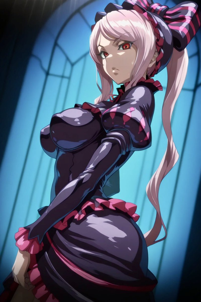 Library_AI_'s tweet image. Shalltear Bloodfallen_1 Overload
Thank you for watching. Please good and follow.
Patreon link from profile.

patreon.com/posts/13940511…

#animeart #fanart #cute #waifus #overload
