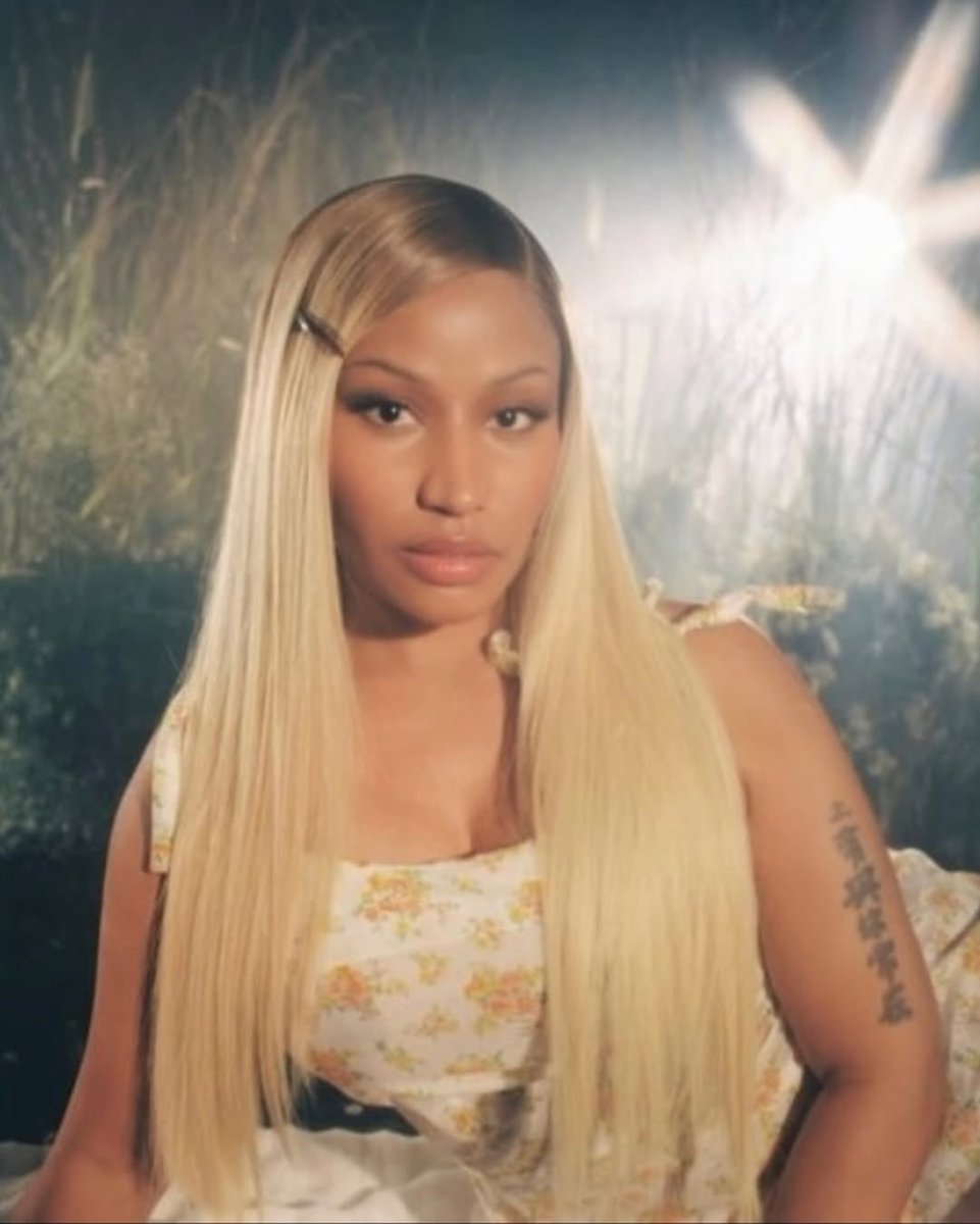 CelebsLoveNickiMinaj 🦄 (@celebslovenicki) on Twitter photo .<a href="/NICKIMINAJ/">Nicki Minaj</a> has surpassed 40 BILLION streams on Spotify. Nicki Minaj is the first female rapper to achieve this milestone. 👸🏽💕😍🔥 #NickiMinaj #CelebsLoveNickiMinaj .<a href="/NICKIMINAJ/">Nicki Minaj</a> has surpassed 40 BILLION streams on Spotify. Nicki Minaj is the first female rapper to achieve this milestone. 👸🏽💕😍🔥 #NickiMinaj #CelebsLoveNickiMinaj