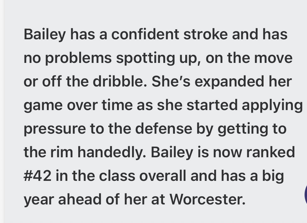 Thank you <a href="/PGHNewEngland/">Prep Girls Hoops New England</a> for the write up! Looking forward to a great season ahead! <a href="/BayStateJags/">Bay State Jaguars</a> <a href="/WorcesterGBB/">Worcester Academy Girls Basketball</a> <a href="/LaurieBollin/">LAURIE BOLLIN</a> <a href="/mrodrigues423/">Matt Rodrigues</a> <a href="/CoachTyMosley/">Coach Tyreik Mosley</a>