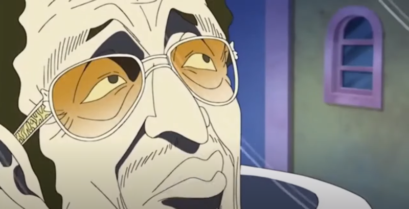 "ประสบภัยกันทั่วเลยแฮะ กับพระกับเจ้าก็ไม่เว้น..."