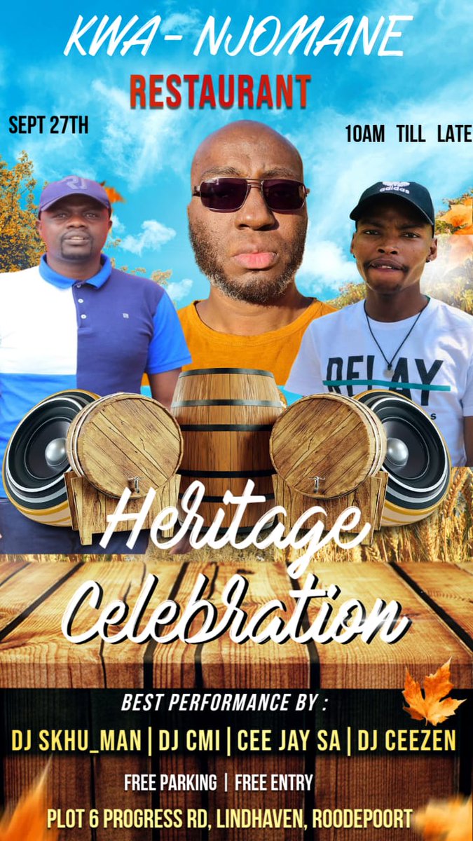 Skhu_man's tweet image. #UpComing #Gig #GigGuide #27September #September27 #PlatinumXperience